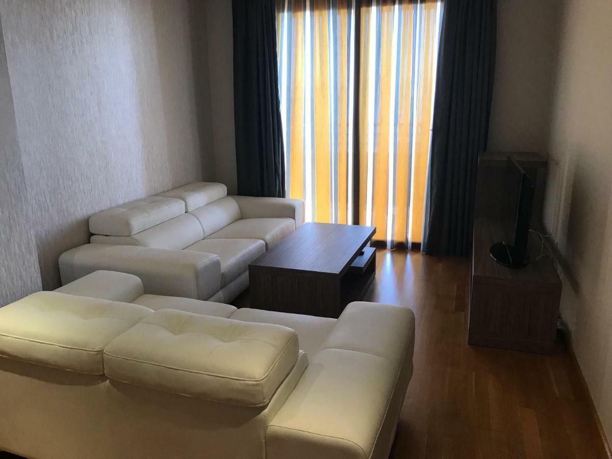 Sea View Central Apt Ithaki Larnaca Buitenkant foto