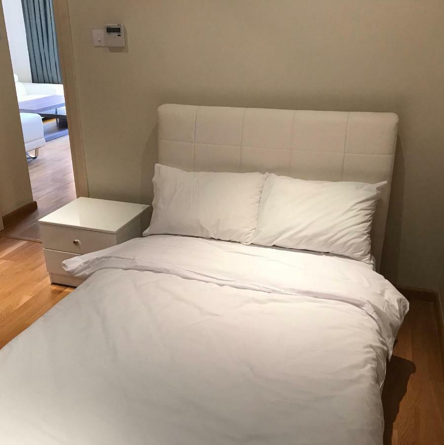 Sea View Central Apt Ithaki Larnaca Buitenkant foto