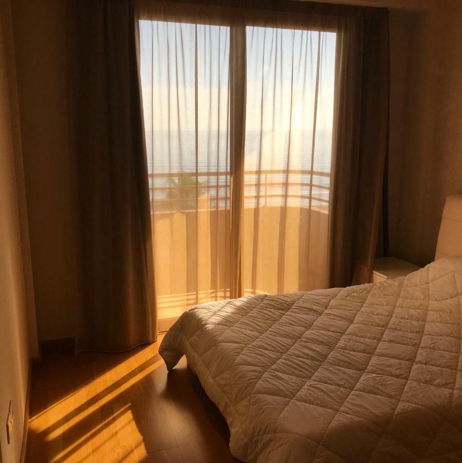 Sea View Central Apt Ithaki Larnaca Buitenkant foto